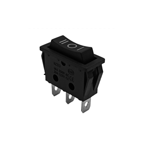 Switch On-Off-On 3P 15A 250Vac 20A 125Vac