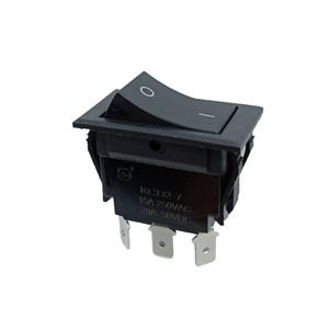 Switch On-On 3P 30A 12Vdc 16A 250Vac