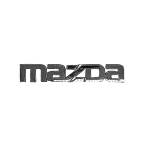 Emblema Mazda Compuerta 22*4Cm (BT50)
