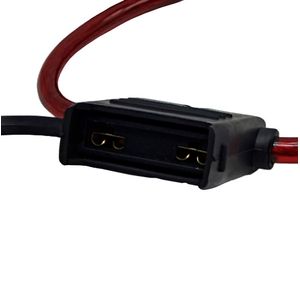 Portafusible Maxiato Cable Oxigenado Cal10
