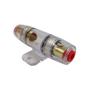 Portafusible Dorado UEX 1